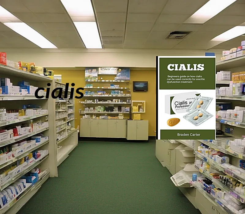 Se puede comprar cialis sin receta en farmacias